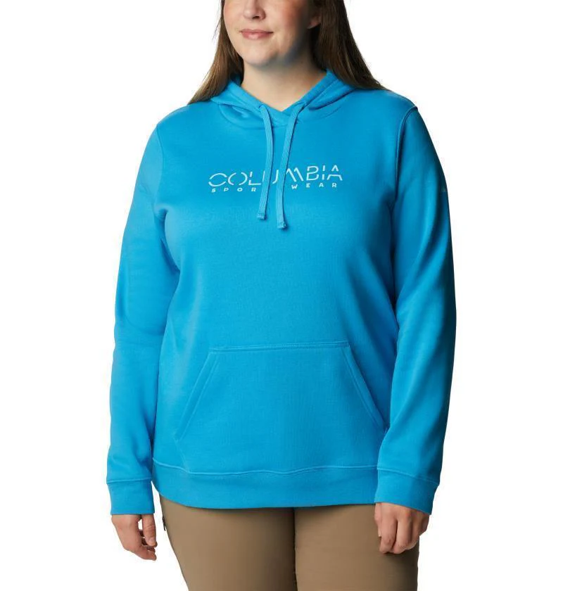 Columbia Trek Graphic Hoodie, Extended - Womens - Image 42
