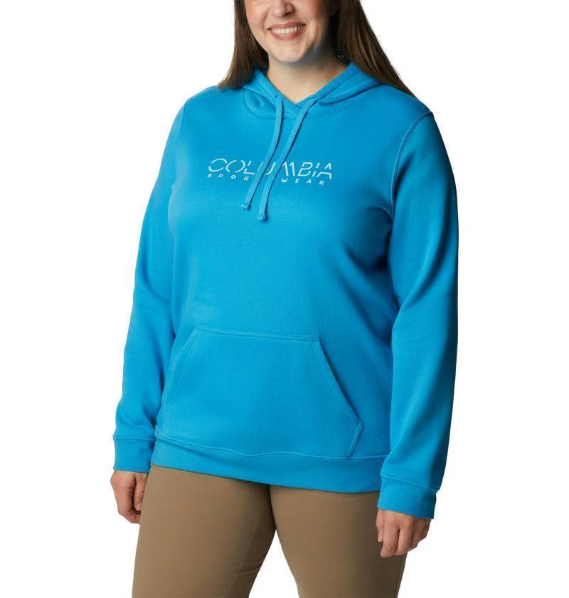 Columbia Trek Graphic Hoodie, Extended - Womens - Image 43