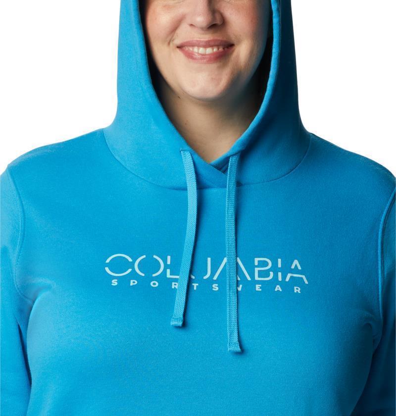 Columbia Trek Graphic Hoodie, Extended - Womens - Image 44