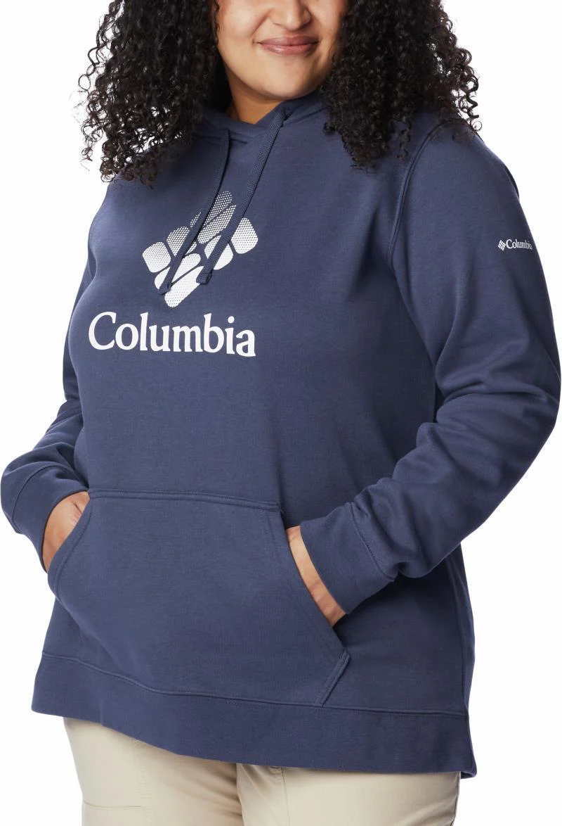 Columbia Trek Graphic Hoodie, Extended - Womens - Image 61