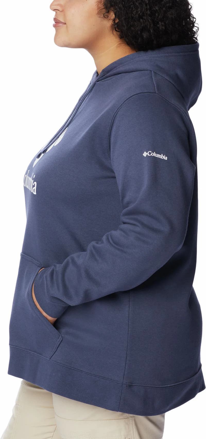 Columbia Trek Graphic Hoodie, Extended - Womens - Image 63