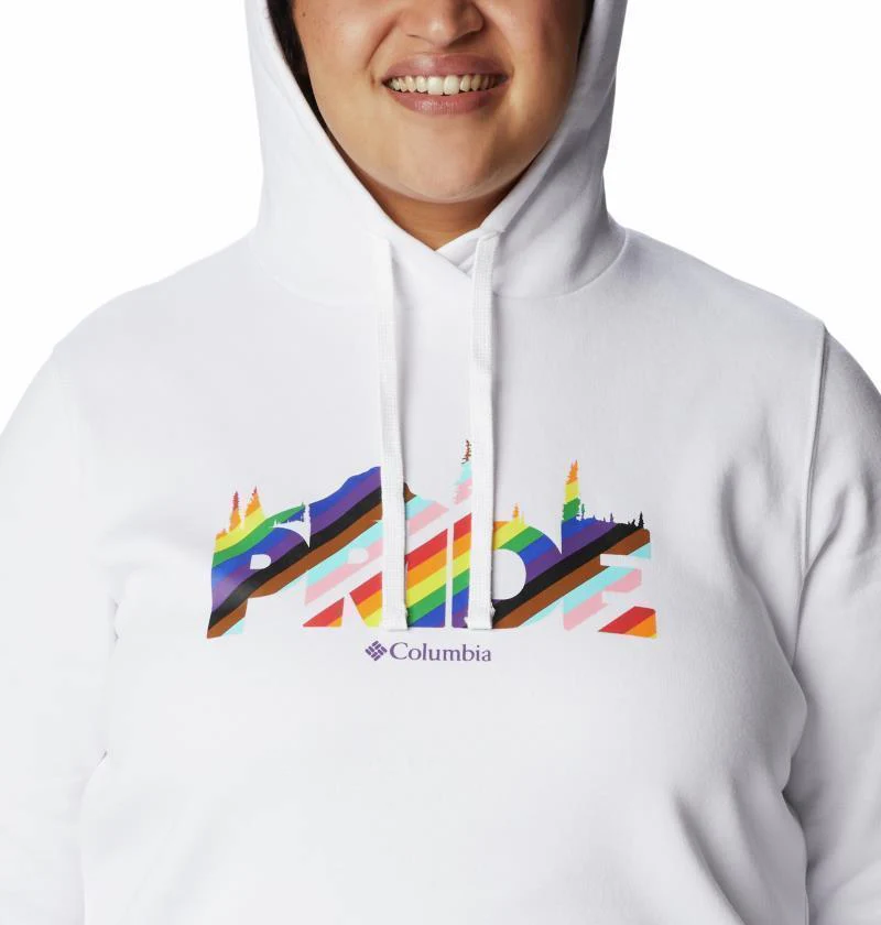 Columbia Trek Graphic Hoodie, Extended - Womens - Image 67