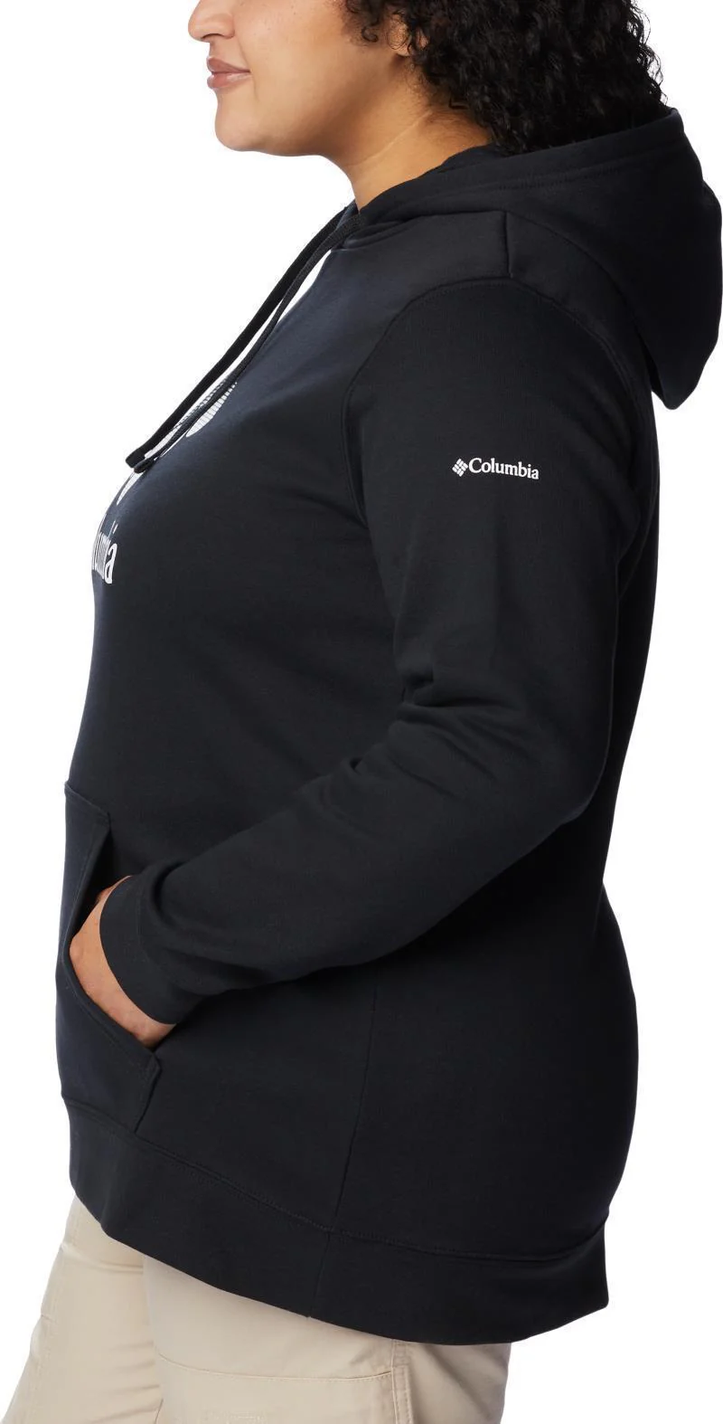 Columbia Trek Graphic Hoodie, Extended - Womens - Image 81