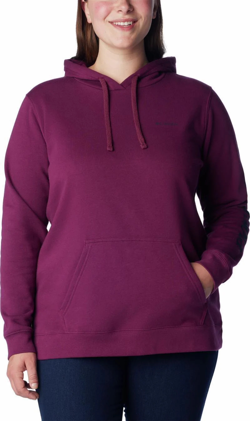 Columbia Trek Graphic Hoodie, Extended - Womens - Image 88