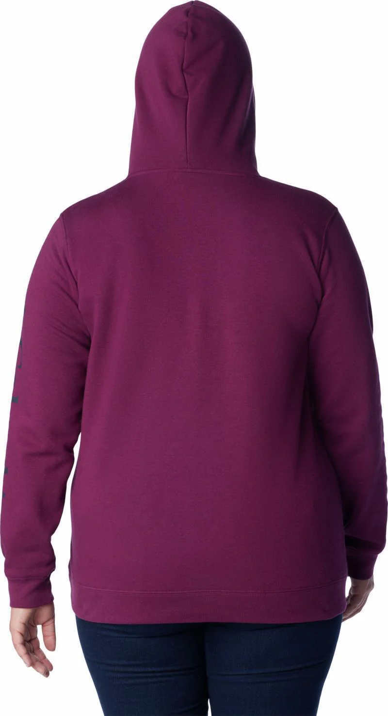 Columbia Trek Graphic Hoodie, Extended - Womens - Image 89