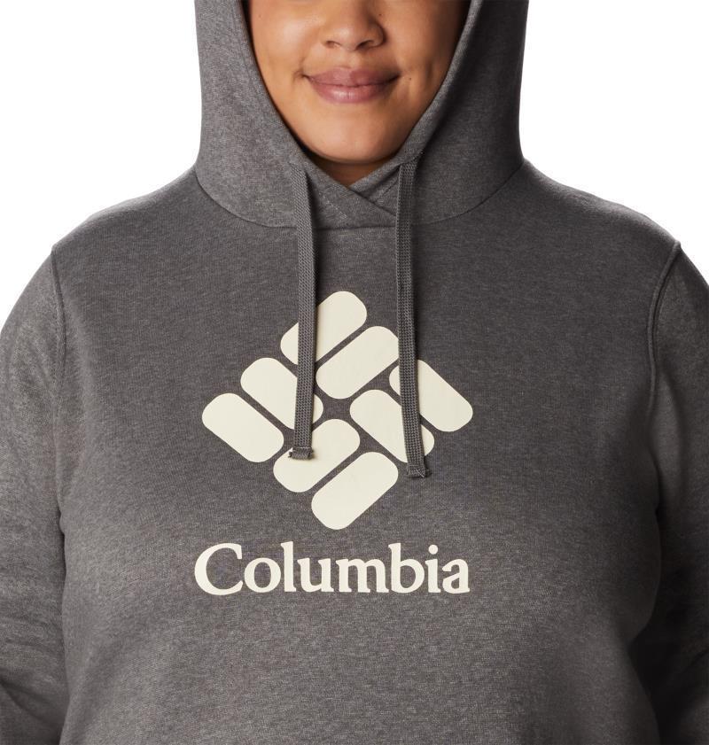 Columbia Trek Graphic Hoodie, Extended - Womens - Image 9