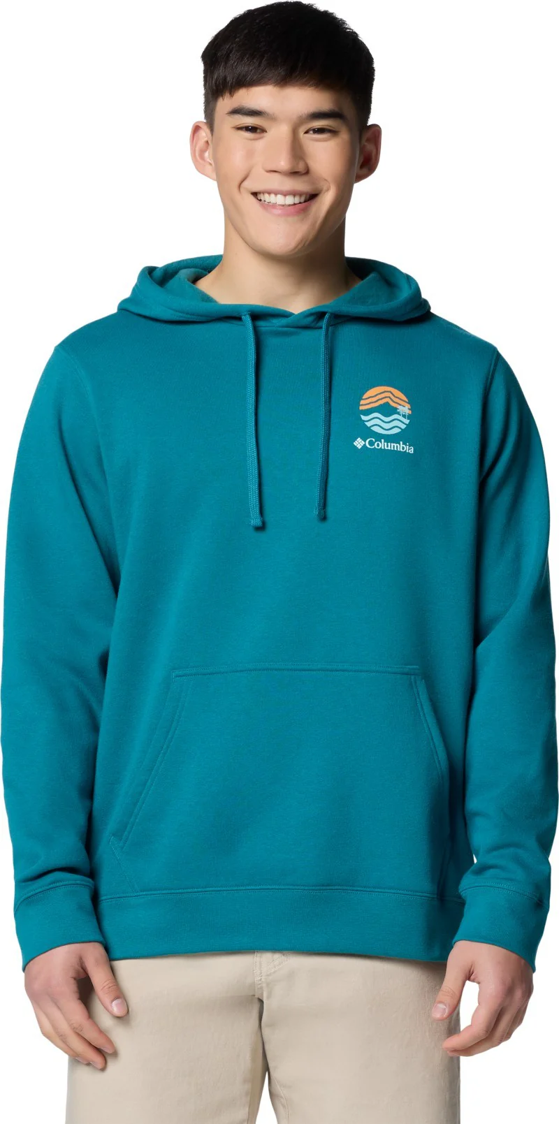Columbia Trek Graphic Hoodie - Mens - Image 100