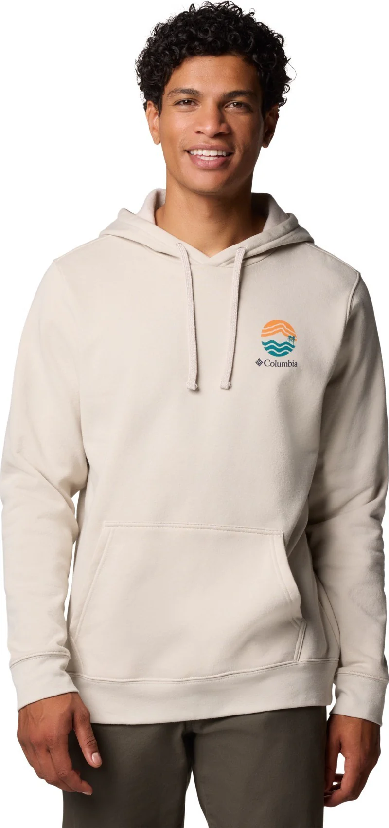 Columbia Trek Graphic Hoodie - Mens - Image 104