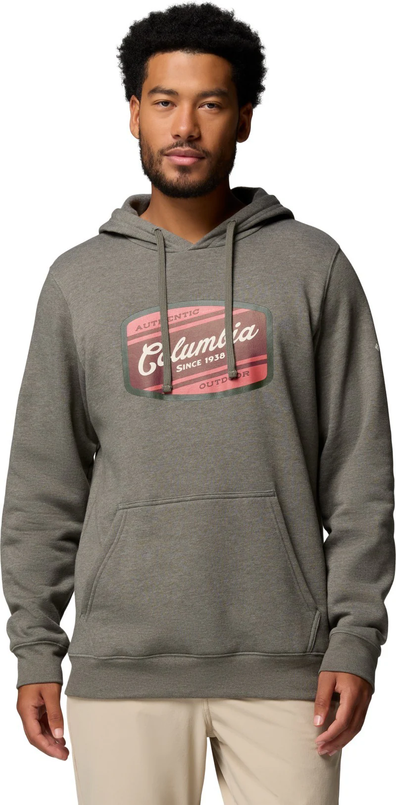 Columbia Trek Graphic Hoodie - Mens - Image 111