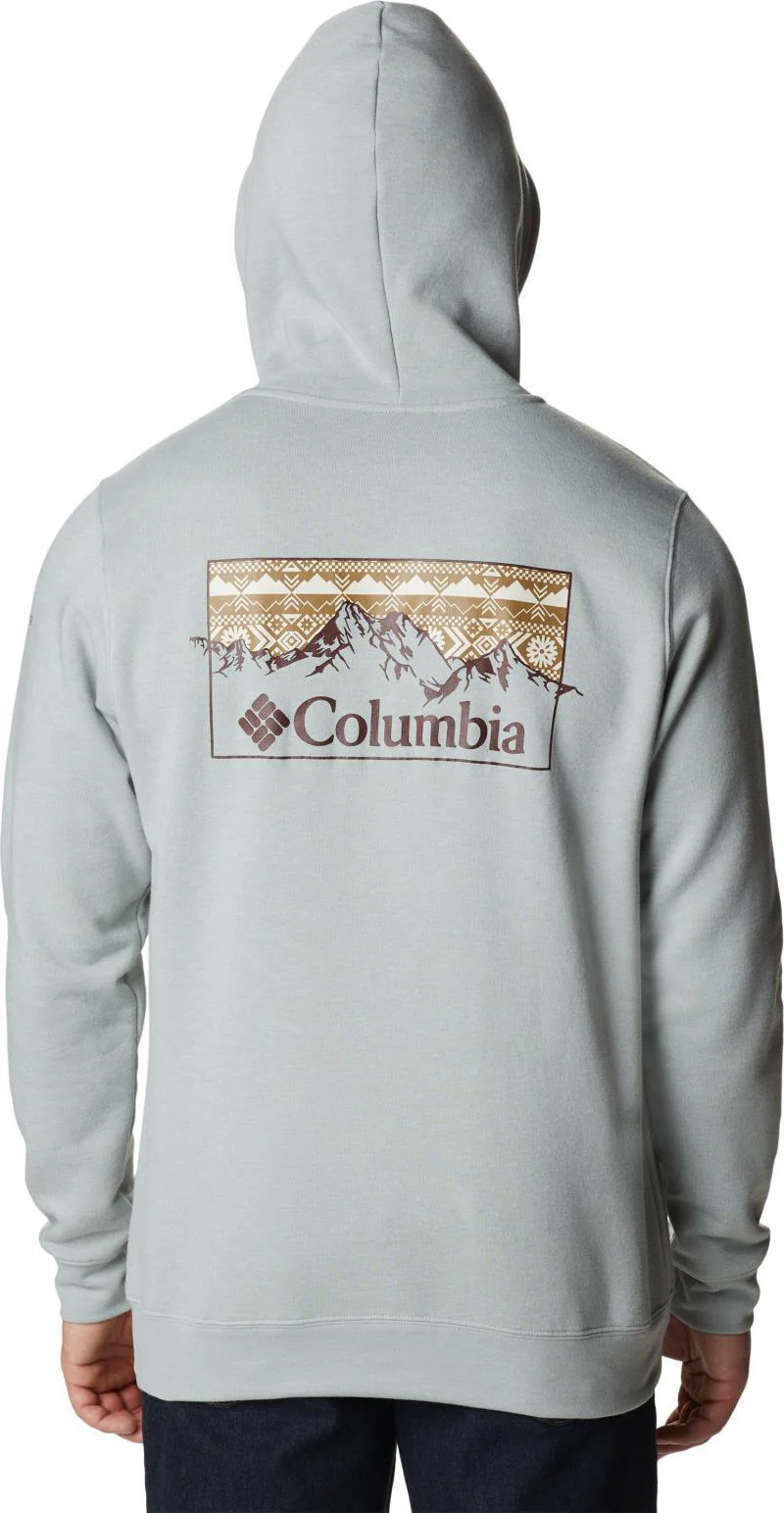 Columbia Trek Graphic Hoodie - Mens - Image 12