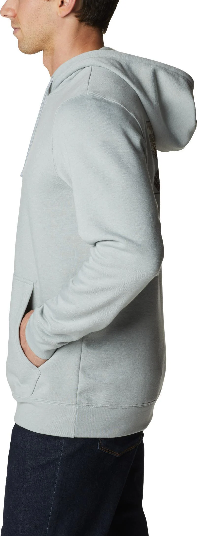 Columbia Trek Graphic Hoodie - Mens - Image 13