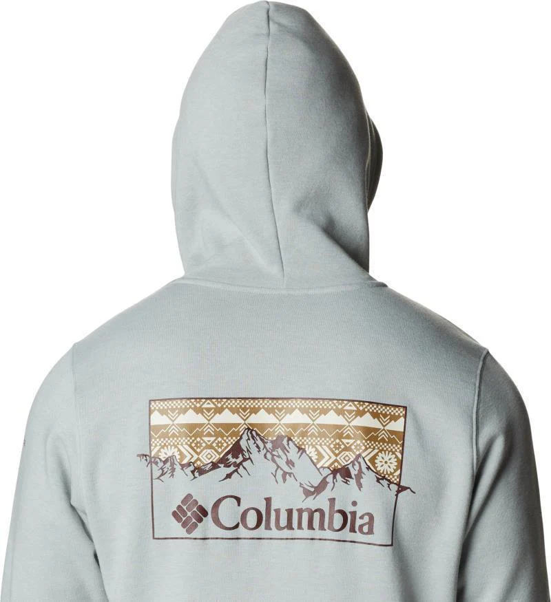Columbia Trek Graphic Hoodie - Mens - Image 15