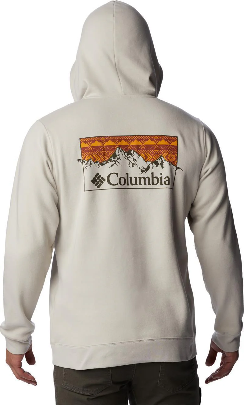 Columbia Trek Graphic Hoodie - Mens - Image 17