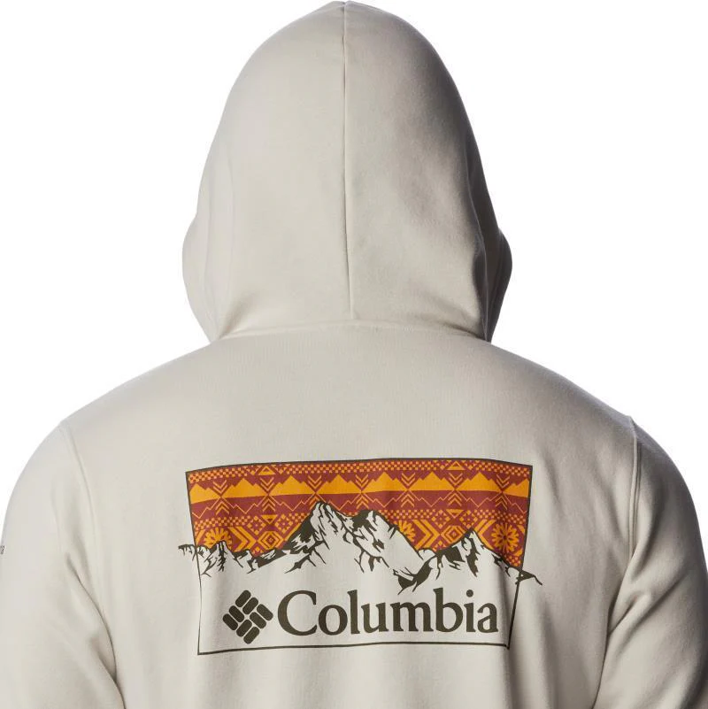 Columbia Trek Graphic Hoodie - Mens - Image 20