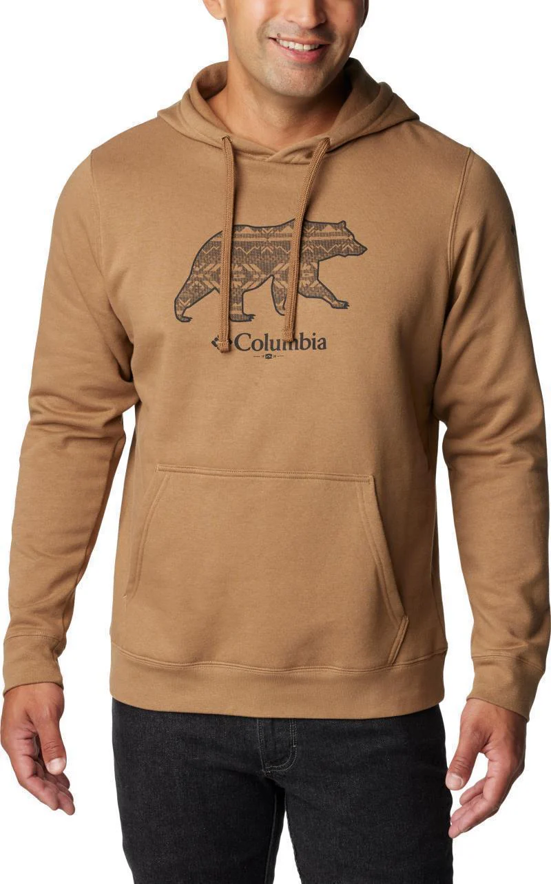 Columbia Trek Graphic Hoodie - Mens - Image 21