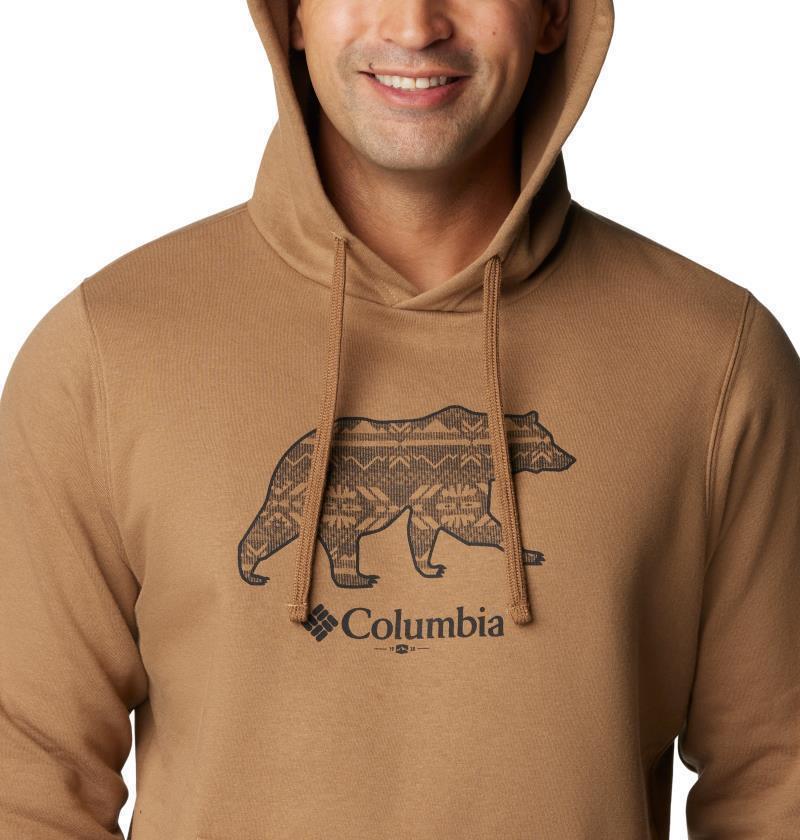 Columbia Trek Graphic Hoodie - Mens - Image 25