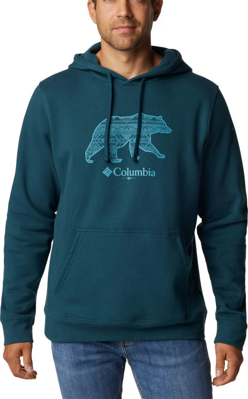 Columbia Trek Graphic Hoodie - Mens - Image 26