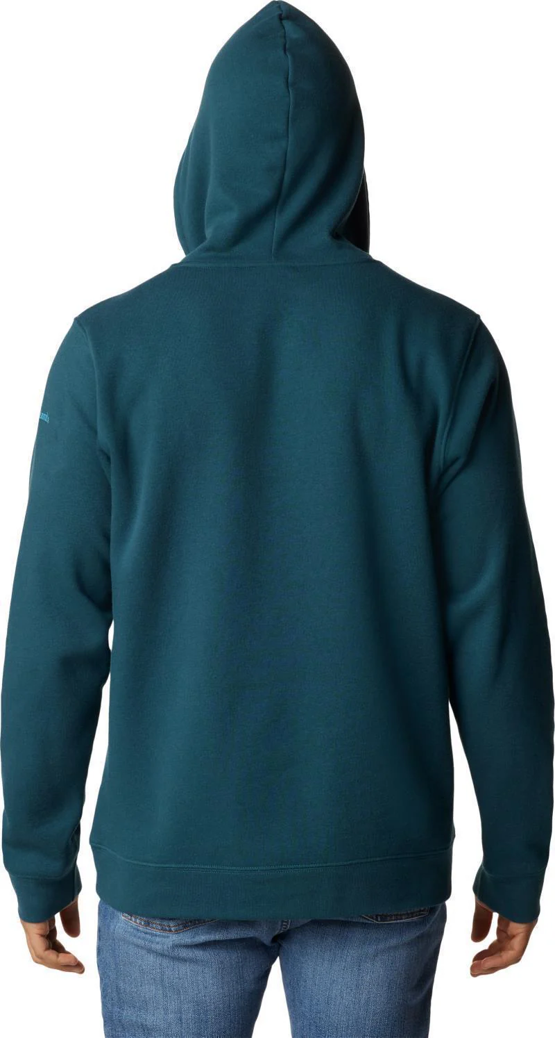 Columbia Trek Graphic Hoodie - Mens - Image 27
