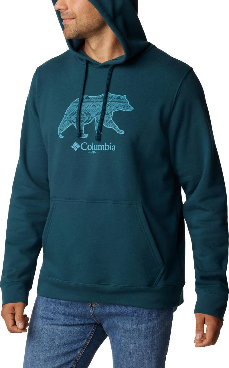 Columbia Trek Graphic Hoodie - Mens - Image 28
