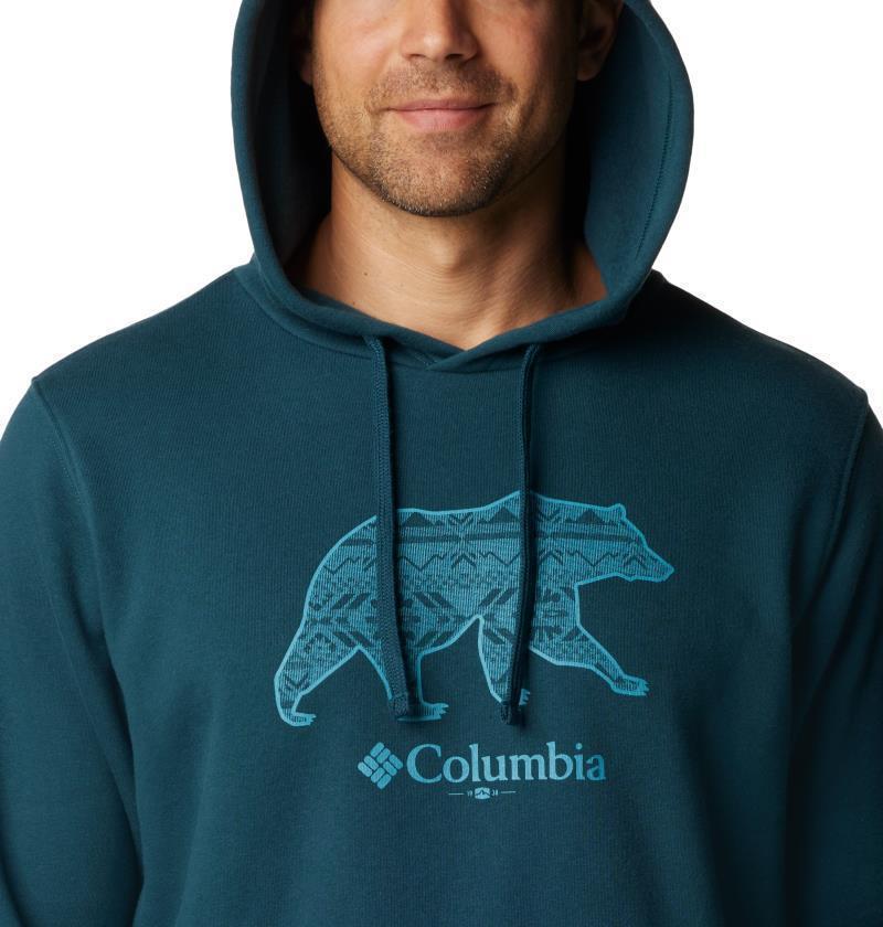 Columbia Trek Graphic Hoodie - Mens - Image 29