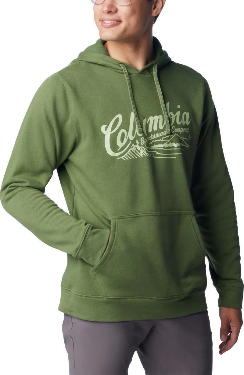 Columbia Trek Graphic Hoodie - Mens - Image 33