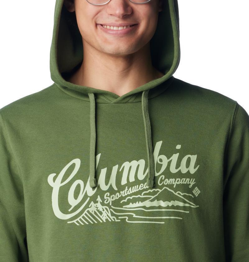 Columbia Trek Graphic Hoodie - Mens - Image 34