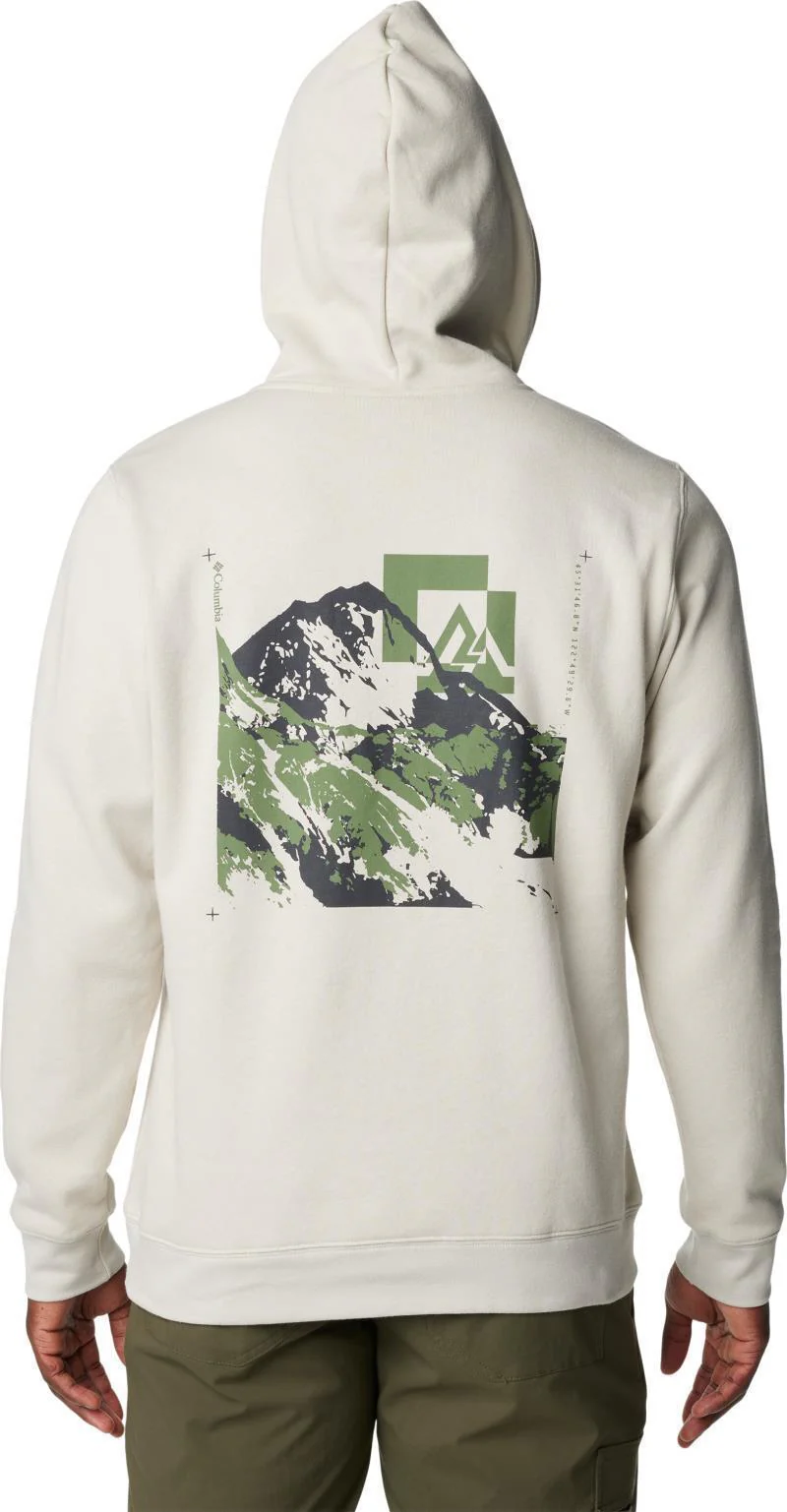 Columbia Trek Graphic Hoodie - Mens - Image 37