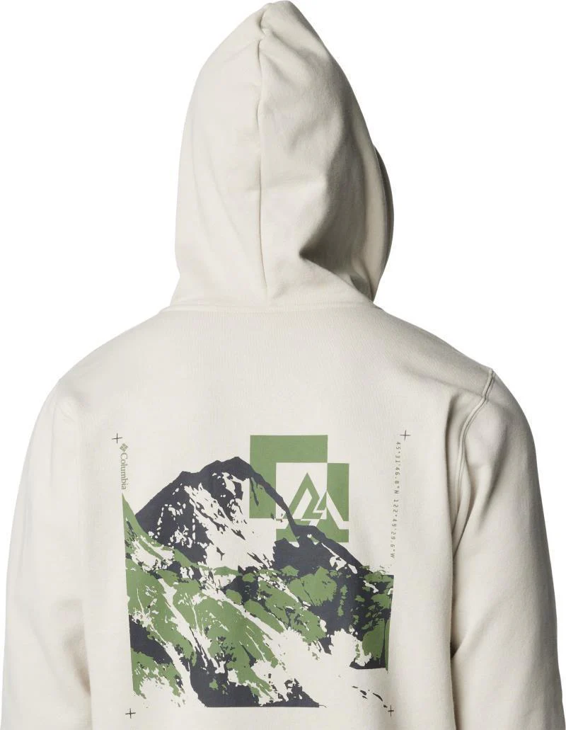 Columbia Trek Graphic Hoodie - Mens - Image 38