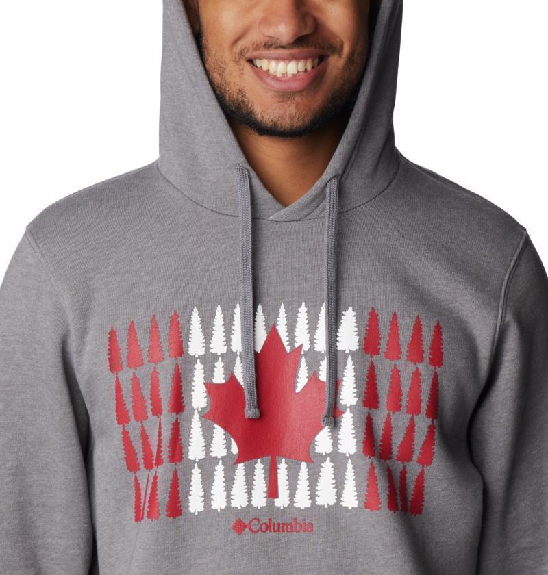 Columbia Trek Graphic Hoodie - Mens - Image 4