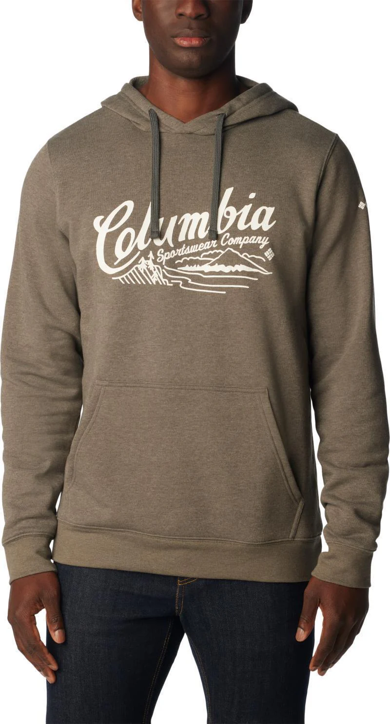 Columbia Trek Graphic Hoodie - Mens - Image 41
