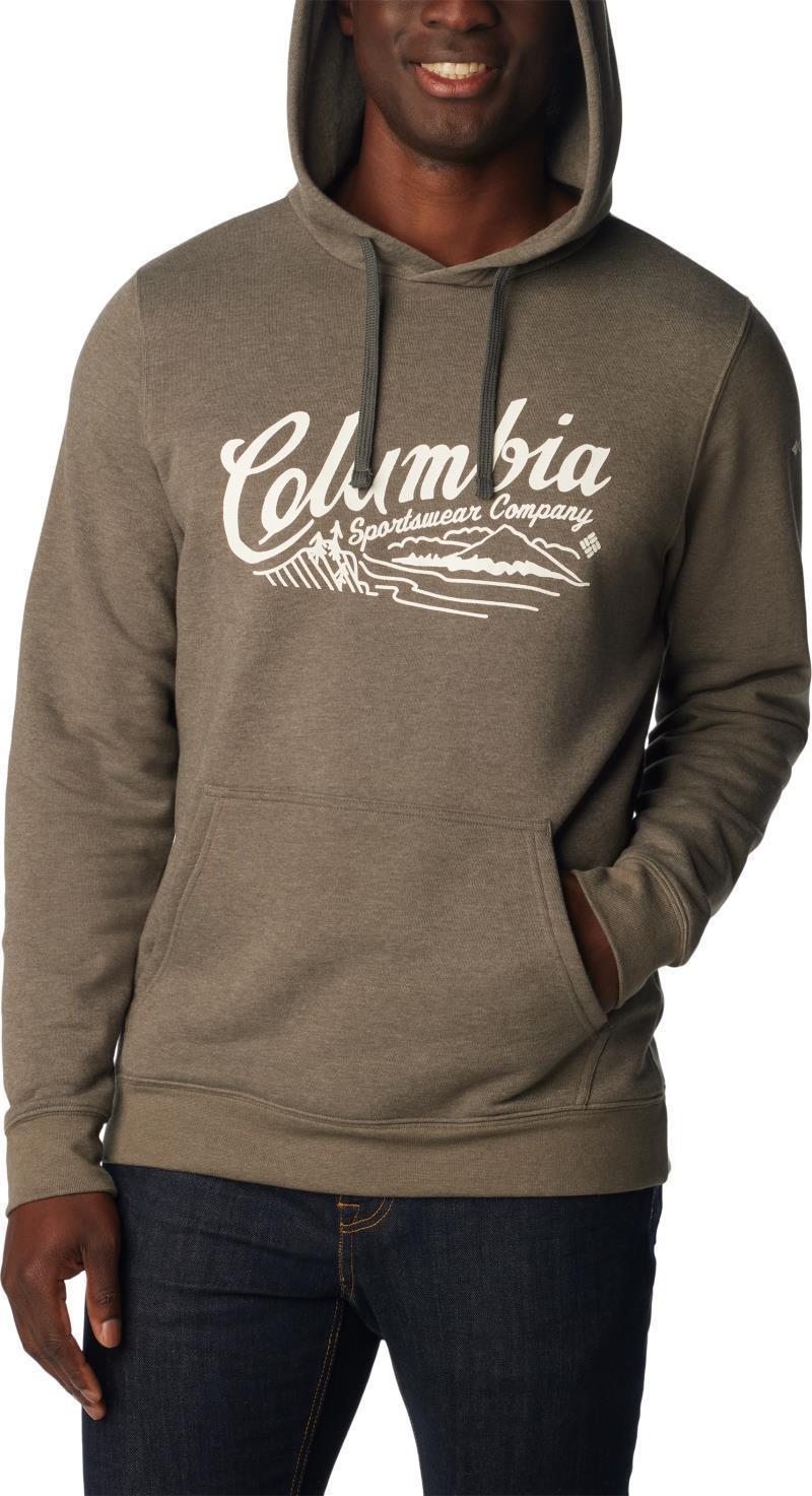 Columbia Trek Graphic Hoodie - Mens - Image 43