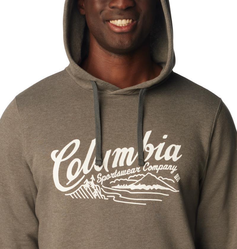 Columbia Trek Graphic Hoodie - Mens - Image 44