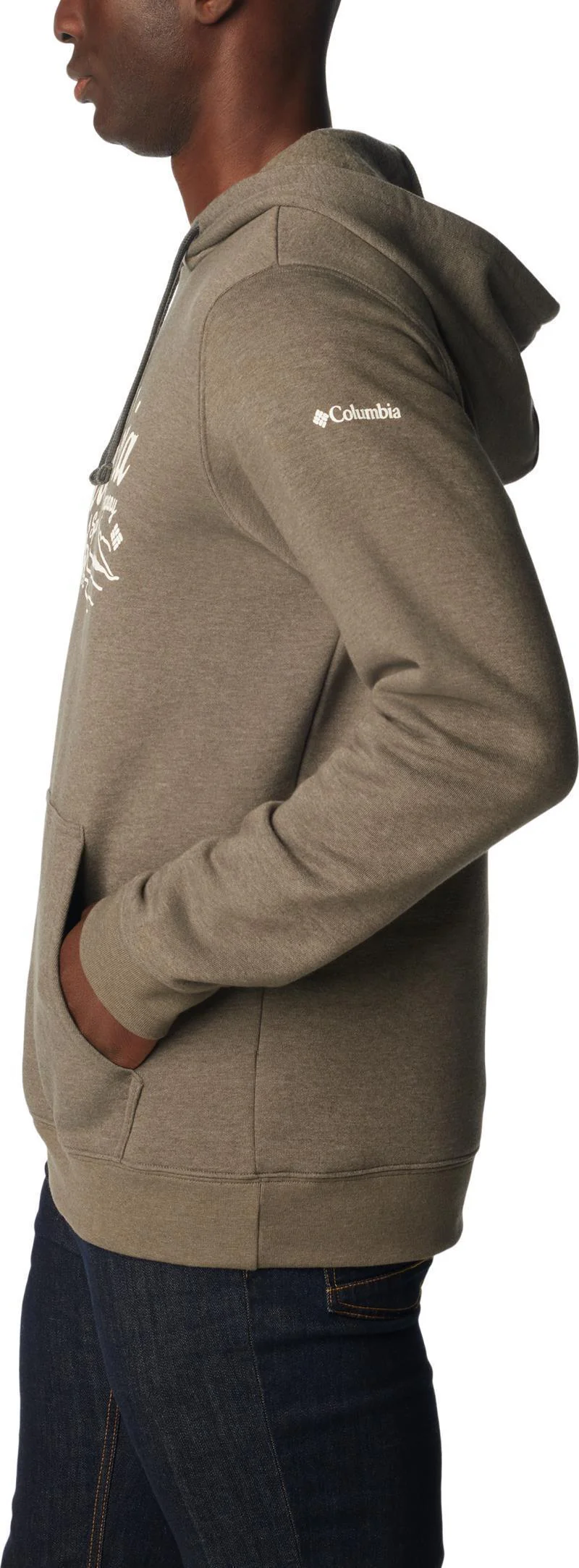 Columbia Trek Graphic Hoodie - Mens - Image 45