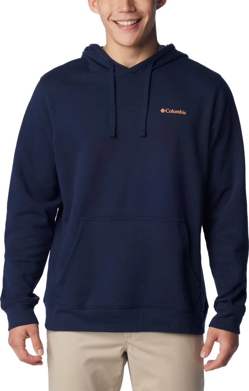 Columbia Trek Graphic Hoodie - Mens - Image 51