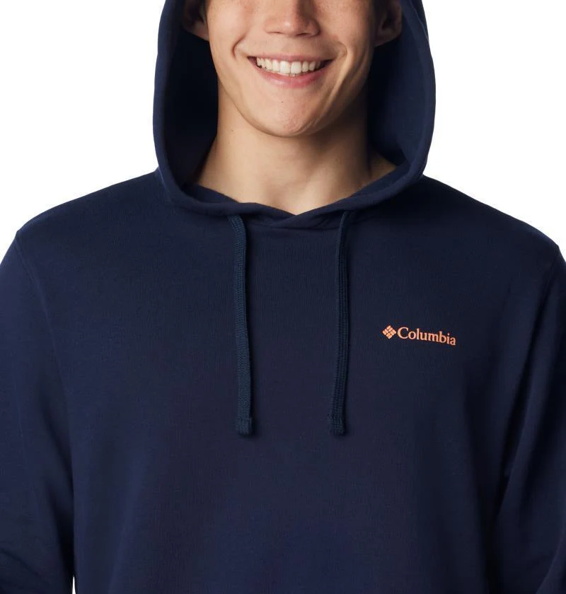 Columbia Trek Graphic Hoodie - Mens - Image 55