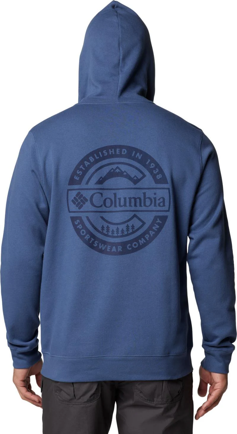 Columbia Trek Graphic Hoodie - Mens - Image 57