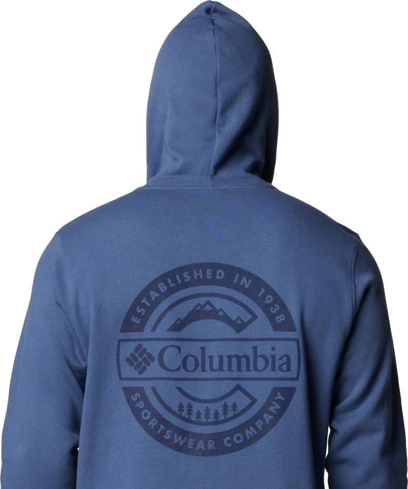 Columbia Trek Graphic Hoodie - Mens - Image 58