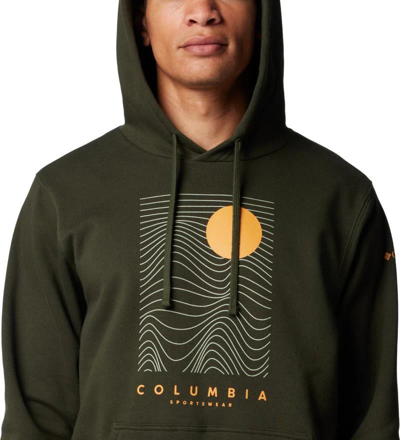 Columbia Trek Graphic Hoodie - Mens - Image 64