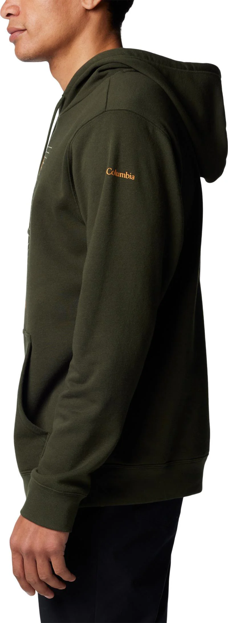 Columbia Trek Graphic Hoodie - Mens - Image 65