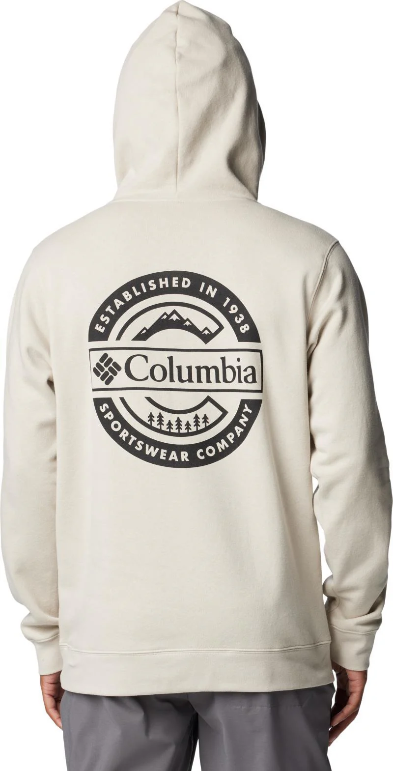 Columbia Trek Graphic Hoodie - Mens - Image 67