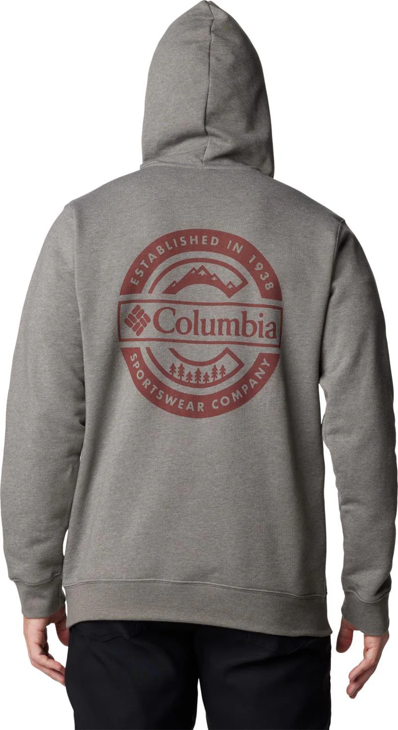 Columbia Trek Graphic Hoodie - Mens - Image 72