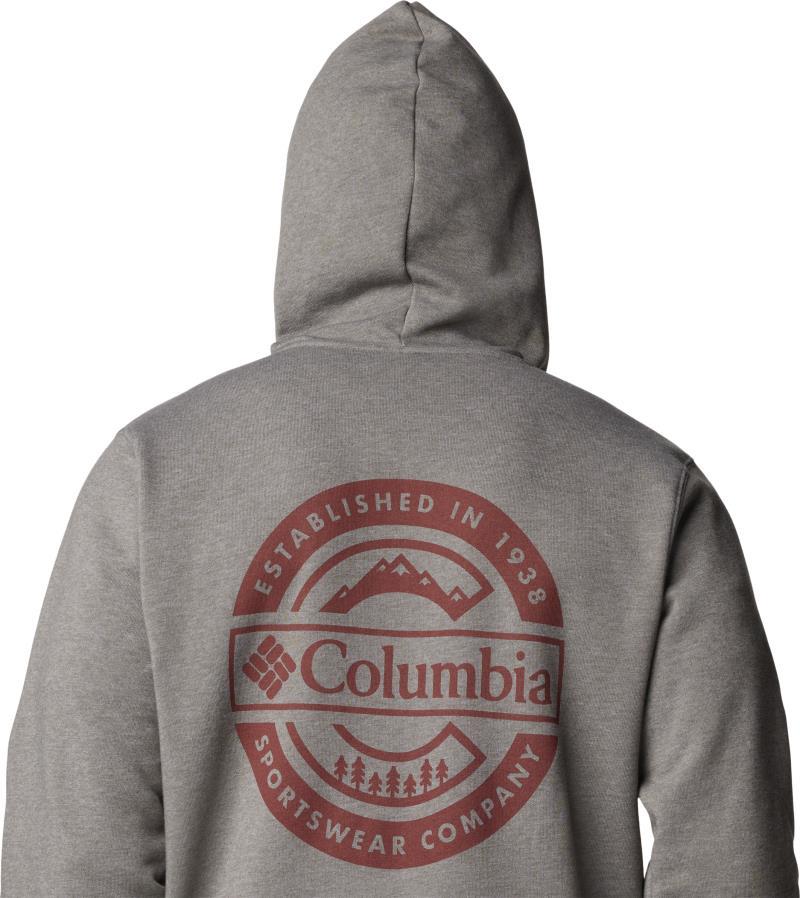 Columbia Trek Graphic Hoodie - Mens - Image 73