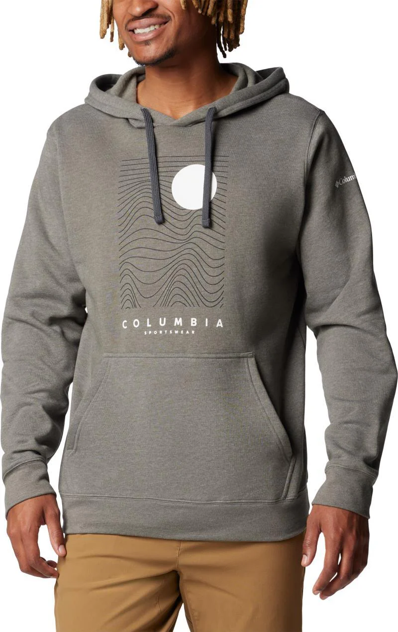 Columbia Trek Graphic Hoodie - Mens - Image 76