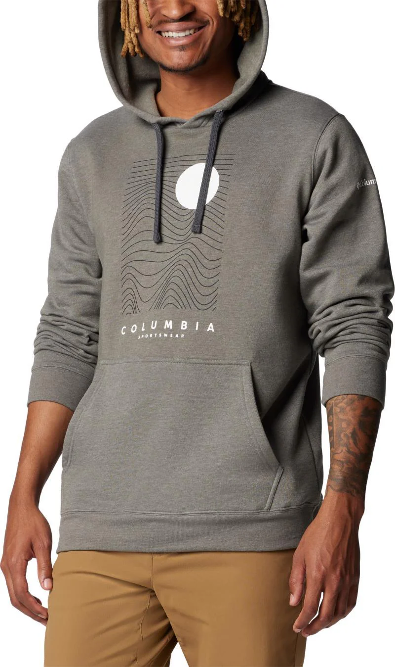 Columbia Trek Graphic Hoodie - Mens - Image 78