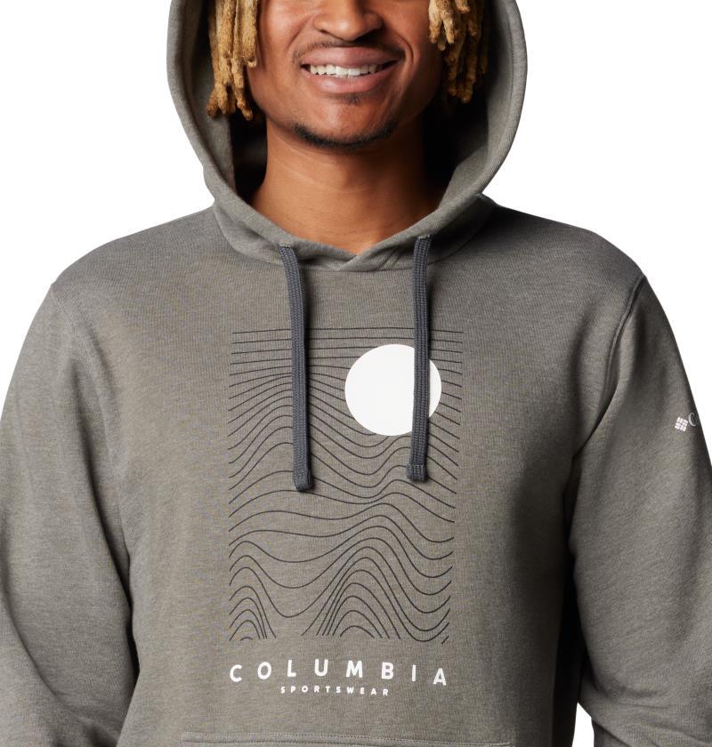 Columbia Trek Graphic Hoodie - Mens - Image 79