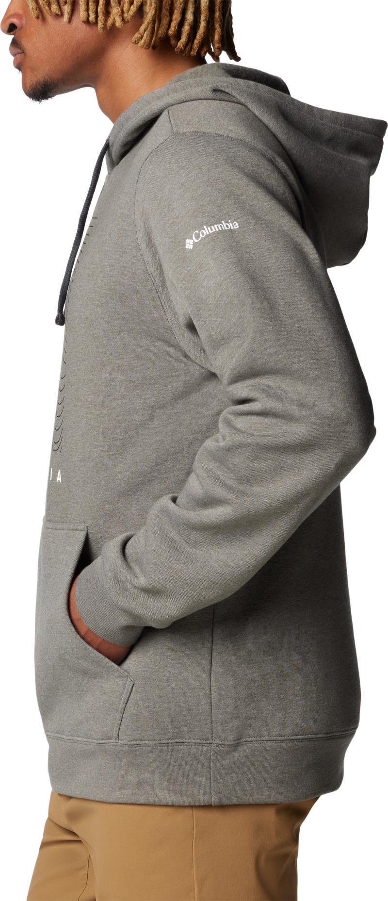 Columbia Trek Graphic Hoodie - Mens - Image 80