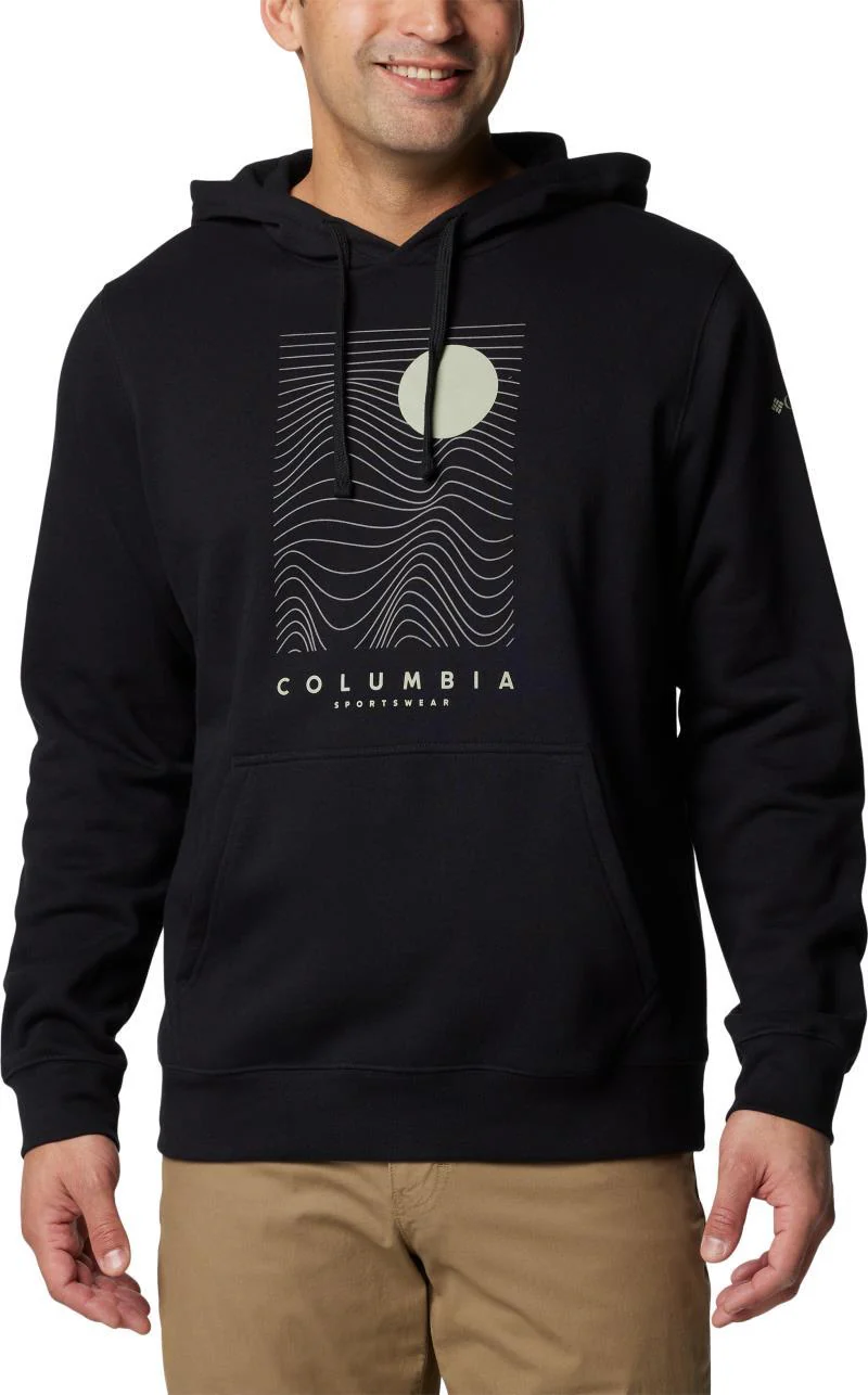 Columbia Trek Graphic Hoodie - Mens - Image 81