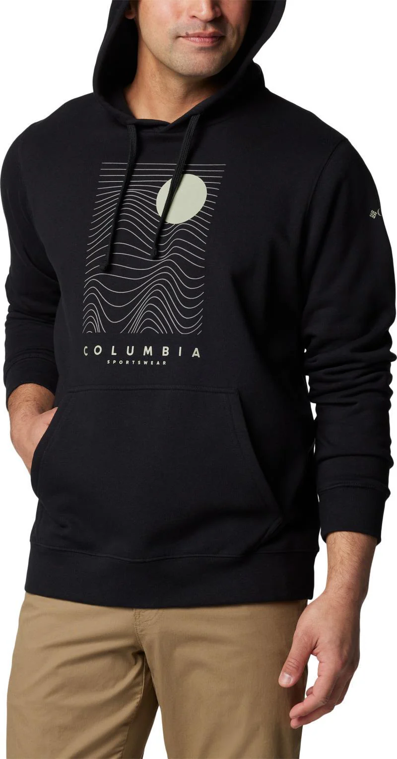 Columbia Trek Graphic Hoodie - Mens - Image 83