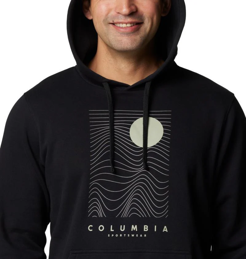 Columbia Trek Graphic Hoodie - Mens - Image 84