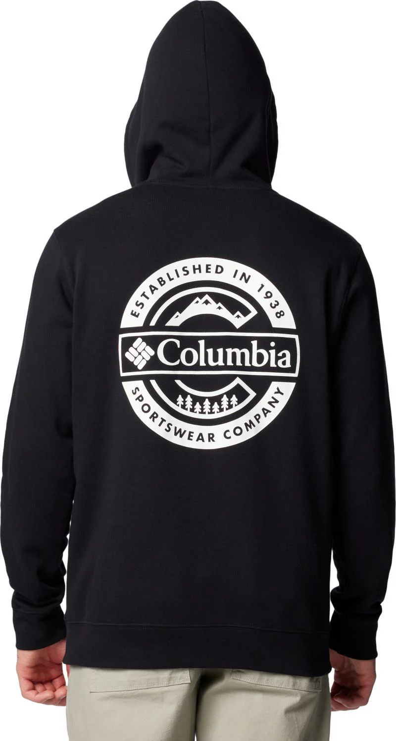 Columbia Trek Graphic Hoodie - Mens - Image 87